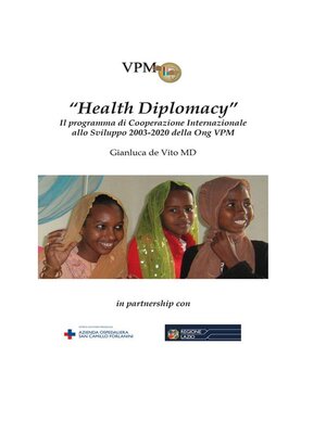 cover image of VPM draft health diplomacy